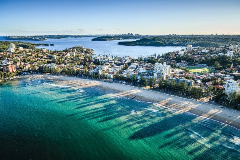 Manly Beach, Australia